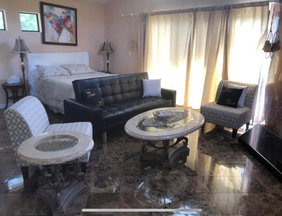 Large Luxury Studio With View In Santa Monica Extérieur photo