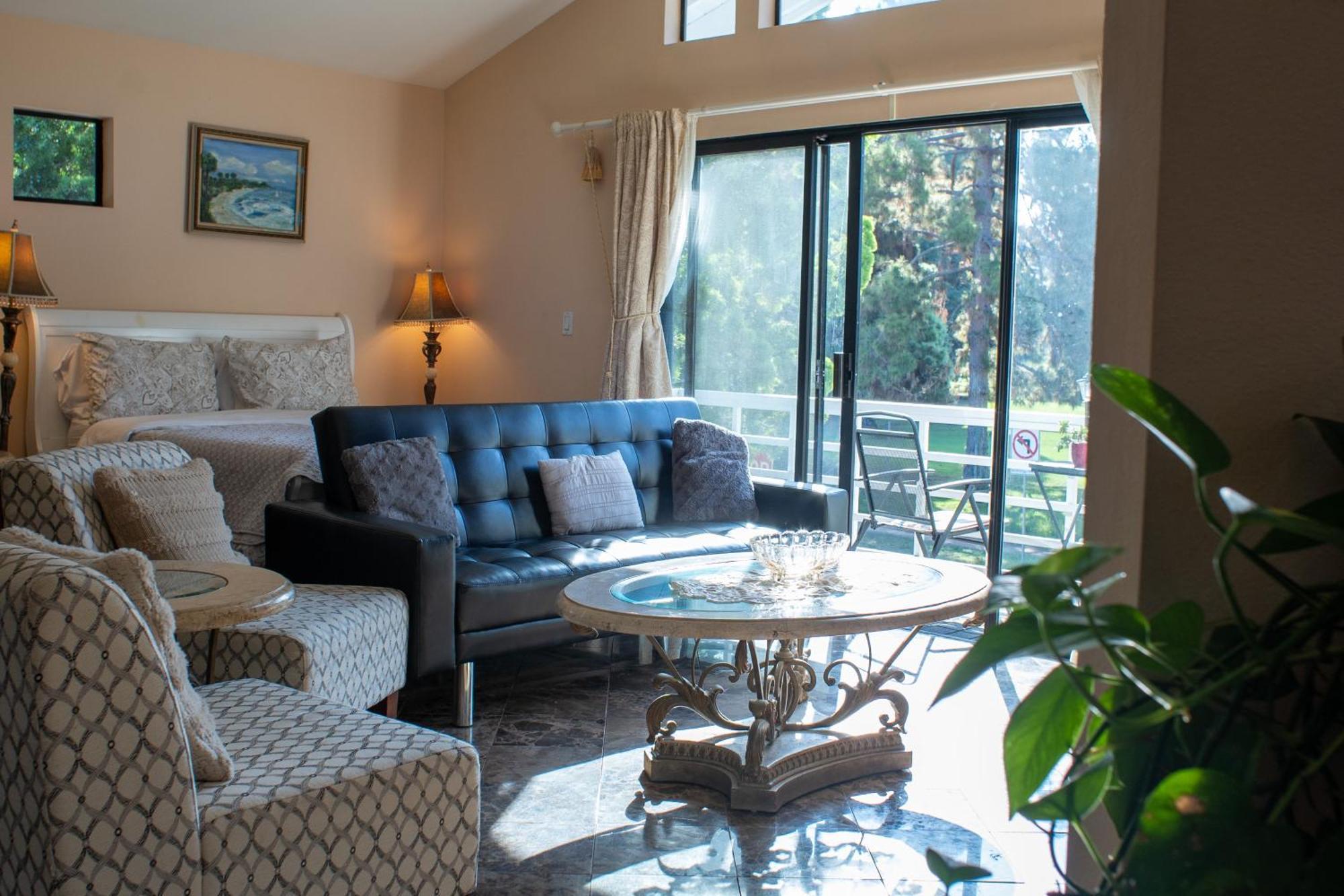 Large Luxury Studio With View In Santa Monica Extérieur photo