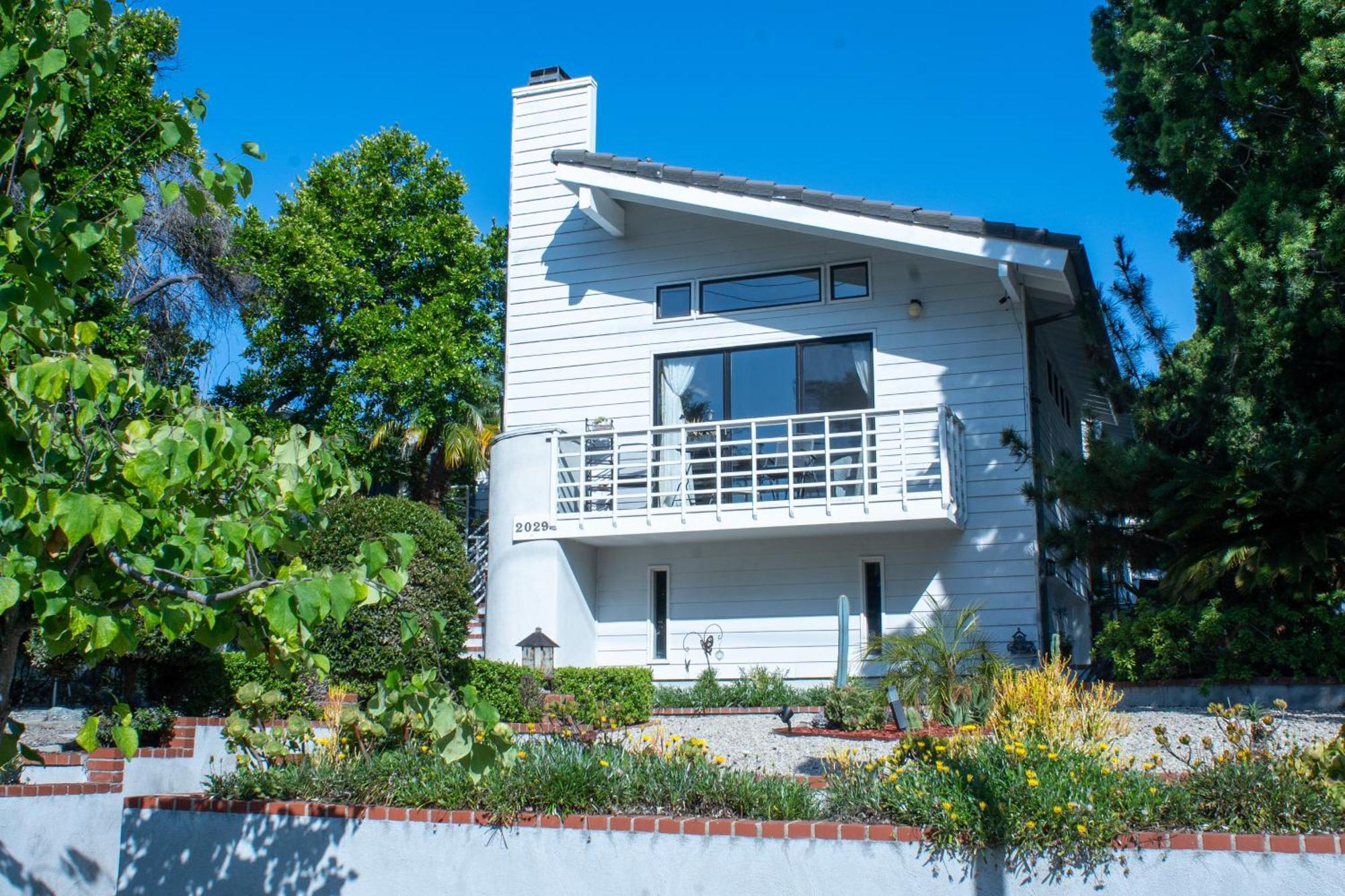 Large Luxury Studio With View In Santa Monica Extérieur photo