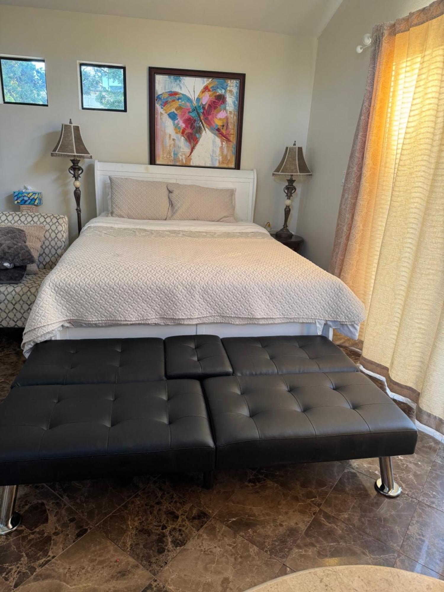 Large Luxury Studio With View In Santa Monica Extérieur photo