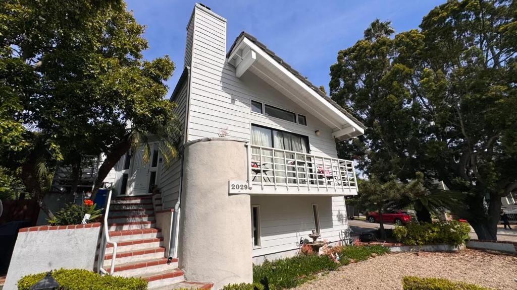 Large Luxury Studio With View In Santa Monica Extérieur photo
